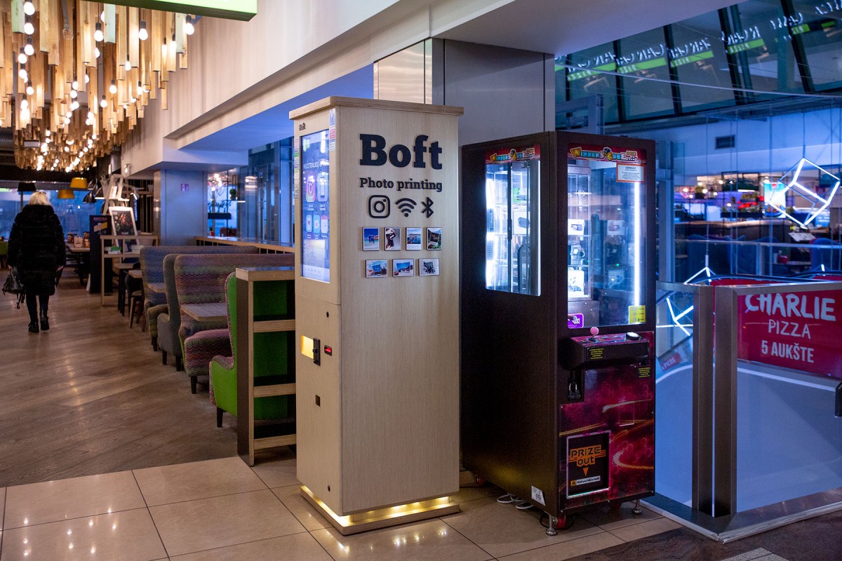 BOFT PHOTO PRINTING Vilniuje CUP